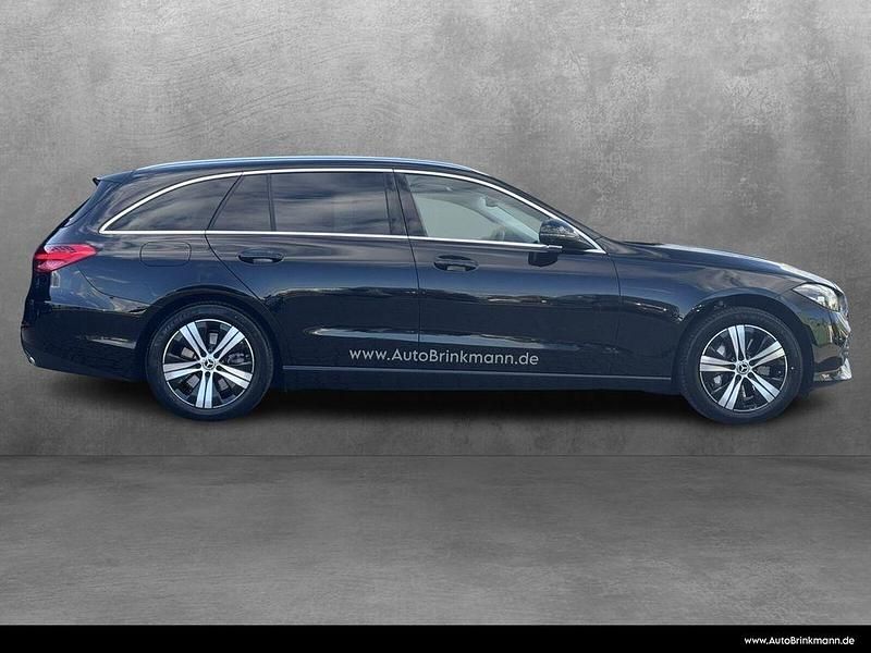 Gebraucht Mercedes C300e Avantgarde 197 PS (144 kW) 2024 Lack obsidianschwarz Kombi