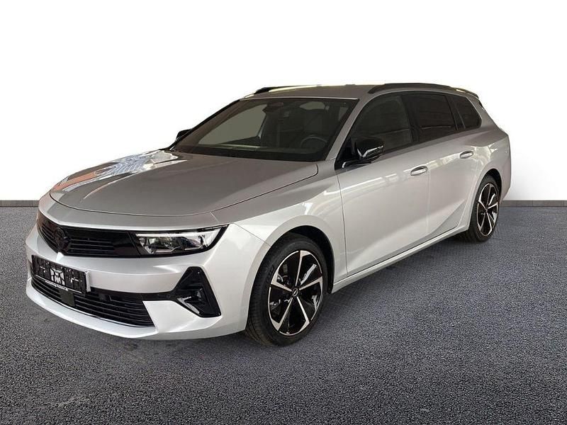 Gebraucht Opel Astra 131 PS (96 kW) 2024 Silber Kombi