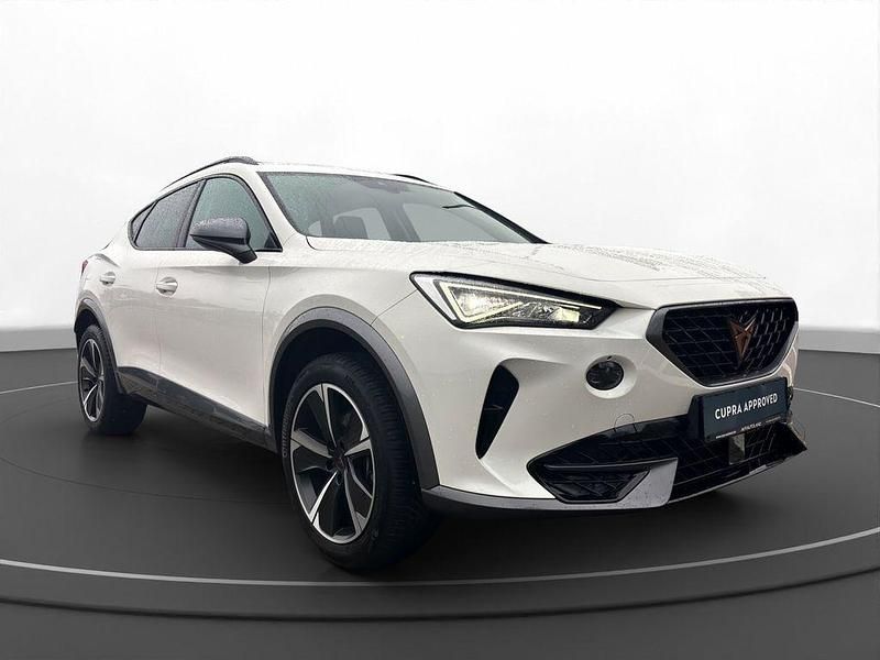 Gebraucht Cupra Formentor 150 PS (110 kW) 2024 Weiß SUV