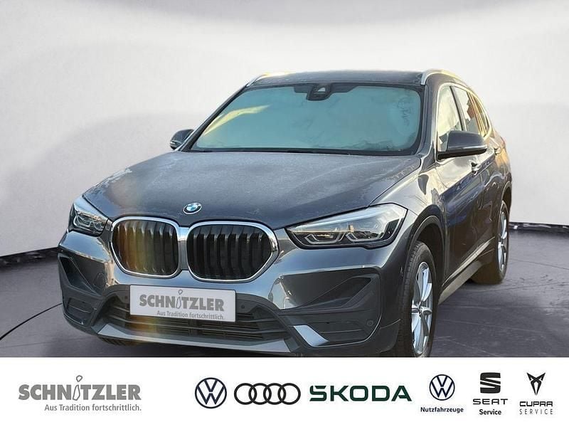 Gebraucht BMW X1 Advantage 190 PS (139 kW) 2020 Grau SUV