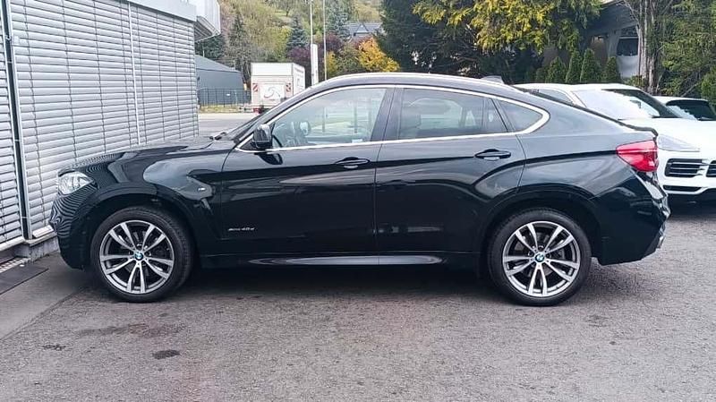 Gebraucht BMW X6 Performance 313 PS (230 kW) 2018 Schwarz SUV