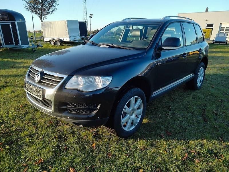 Andere Gebraucht 2010 VW Touareg SUV | 9.990 € (Guter Preis) - Bild 1/4