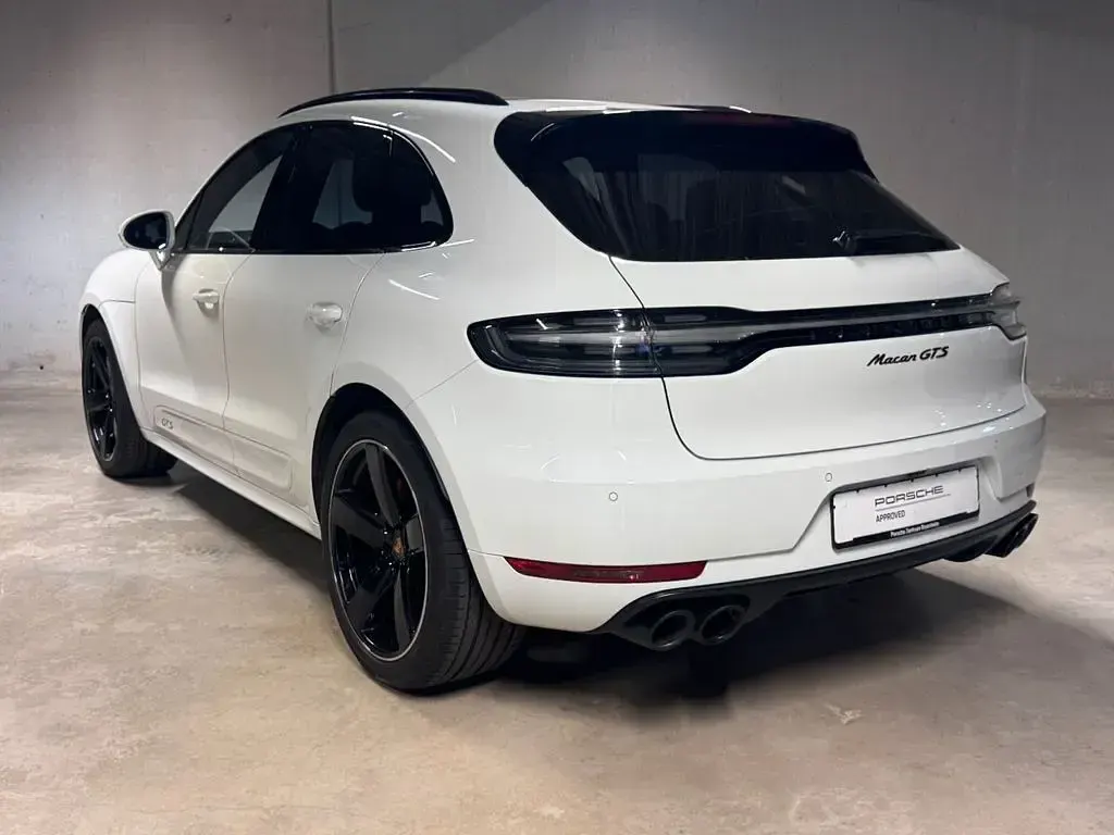 Gebraucht Porsche Macan GTS 381 PS (280 kW) 2021 Weiß SUV