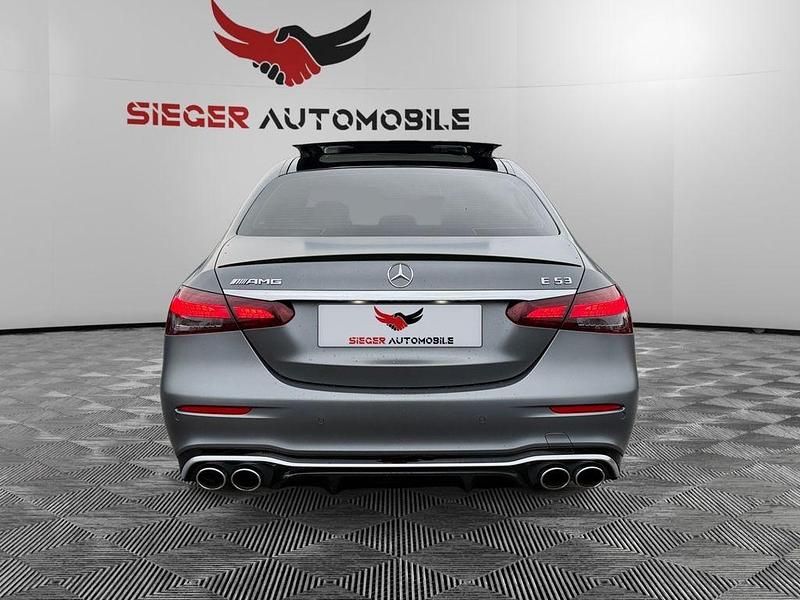 Gebraucht Mercedes E53 AMG AMG 435 PS (319 kW) 2020 Grau Limousine