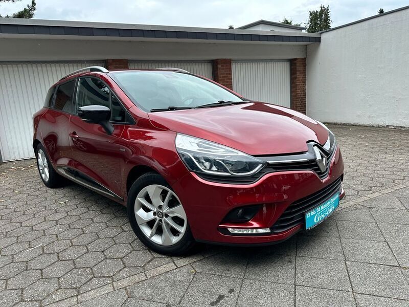 Violett Gebraucht 2018 Renault Clio IV Expression Limousine | 6.450 € (Fairer Preis) - Bild 1/4