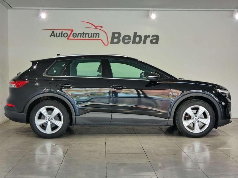 Gebraucht Audi Q4 e-tron Sport 125 kW (170 PS) 2023 Mythosschwarz SUV