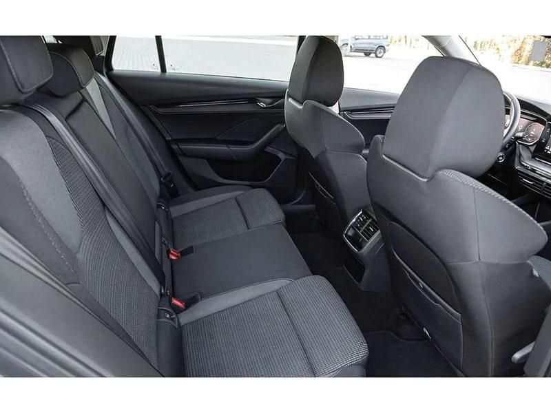 Gebraucht Skoda Octavia Style 150 PS (110 kW) 2021 Grau Kombi