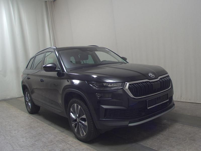 Gebraucht Skoda Kodiaq Tour 150 PS (110 kW) 2022 Schwarz SUV