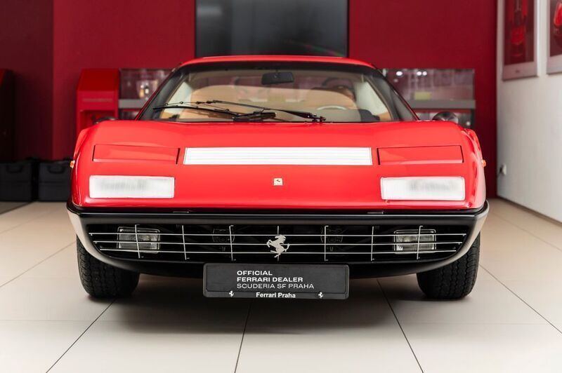 Gebraucht Ferrari 365 1974 Rot