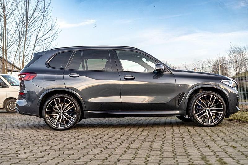 Gebraucht BMW X5 Performance 286 PS (210 kW) 2021 Grau SUV
