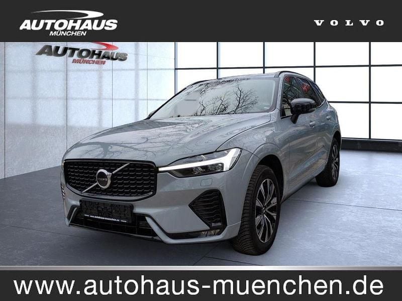 Vapour grey / (metallic) Gebraucht 2023 Volvo XC60 Plus SUV | 38.990 € (Guter Preis) - Bild 1/4