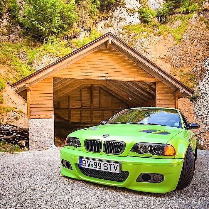 Second-hand BMW 328 Performance 193 CP (141 kW) 1999 Verde