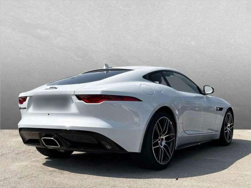 Gebraucht 2022 Jaguar FType 2.0 Benzin 301 PS (64.980 €) Berlin AutoUncle