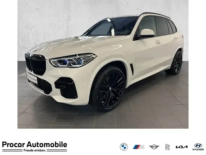 Gebraucht BMW X5 M Sport 360 PS (264 kW) 2023 SUV
