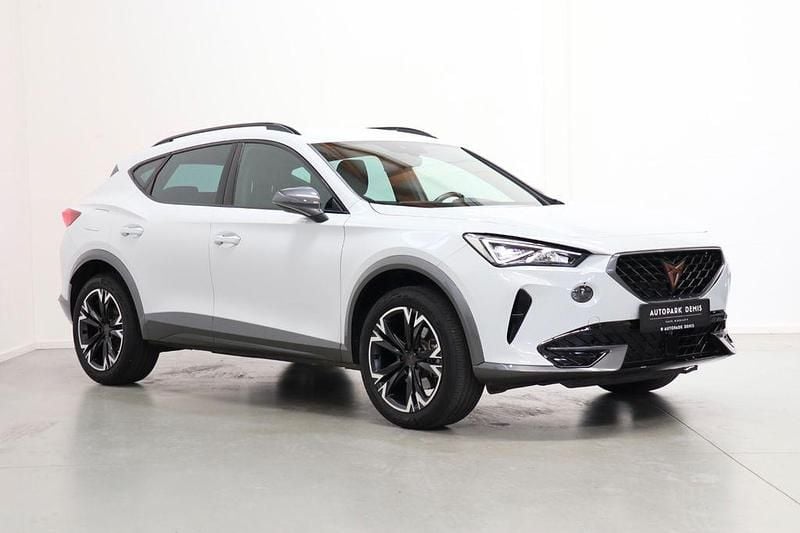 Gebraucht Cupra Formentor 150 PS (110 kW) 2024 Weiß SUV