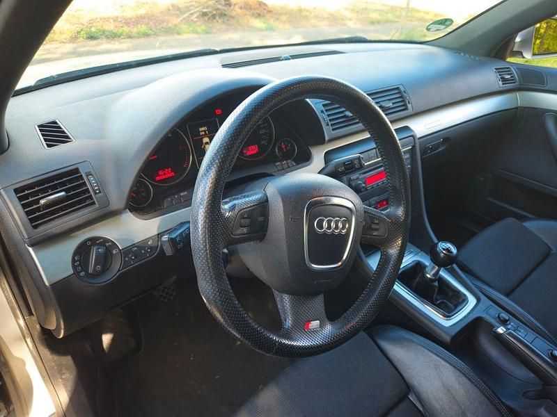 Gebraucht Audi A4 S-Line 272 PS (200 kW) 2005 Silber Kombi