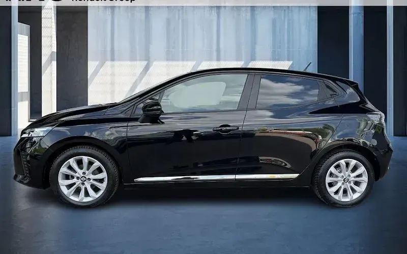 Gebraucht Renault Clio V Evolution 91 PS (66 kW) 2024 Schwarz Limousine