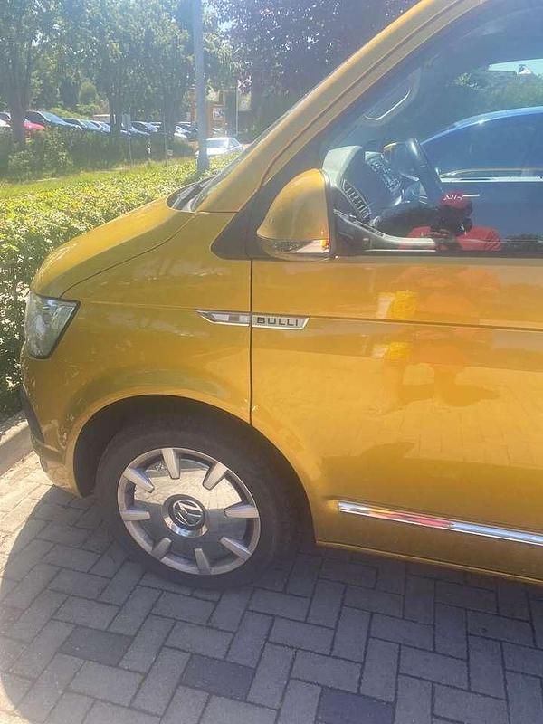 Second-hand VW T6 204 CP (150 kW) 2017 Auriu Van