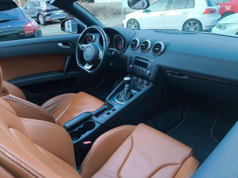 Gebraucht Audi TT Roadster 200 PS (147 kW) 2008 Cabrio