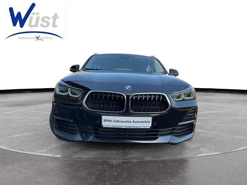 Gebraucht BMW X2 Advantage 150 PS (110 kW) 2022 Schwarz SUV