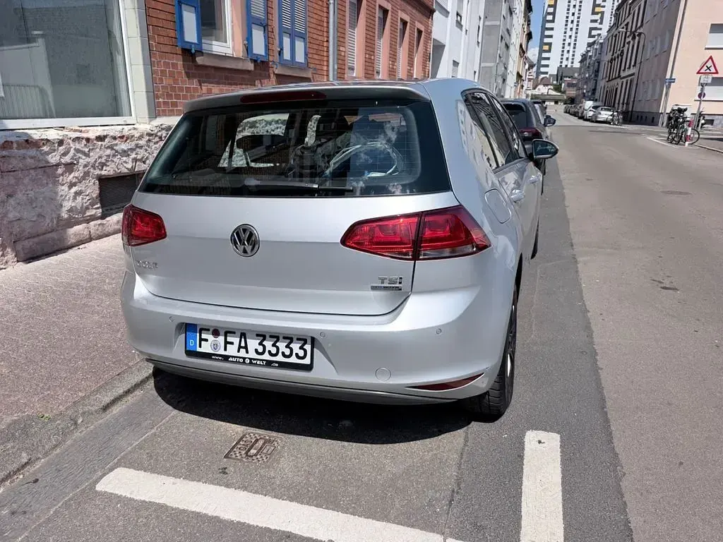 Gebraucht VW Golf VII Move 86 PS (63 kW) 2013 Limousine