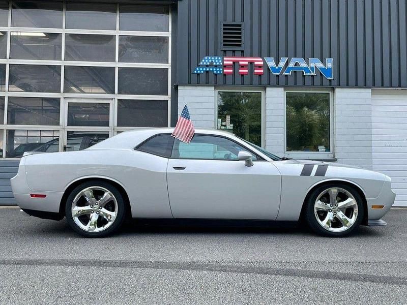 Gebraucht Dodge Challenger 381 PS (280 kW) 2012 Silber Coupé