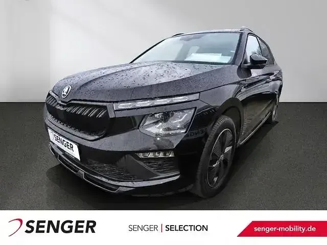 Gebraucht Skoda Kamiq Monte Carlo 116 PS (85 kW) 2025 SUV