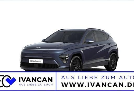 Sailing blue Neu 2026 Hyundai Kona Select SUV | 33.690 € (Fairer Preis) - Bild 1/4
