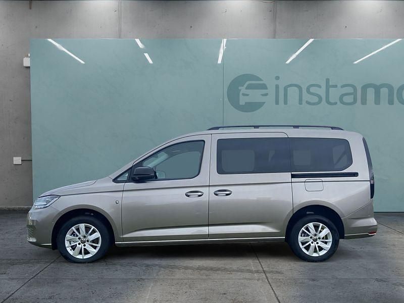 Gebraucht VW Caddy 116 PS (85 kW) 2024 Beige Van / Kleinbus