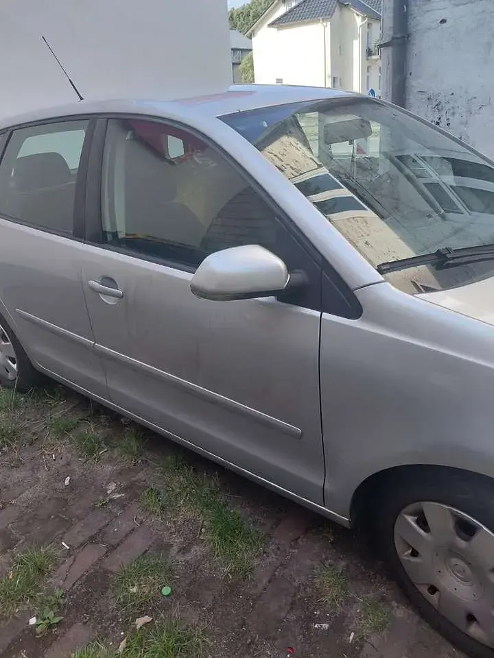 Gebraucht VW Polo 75 PS (55 kW) 2005 Kleinwagen
