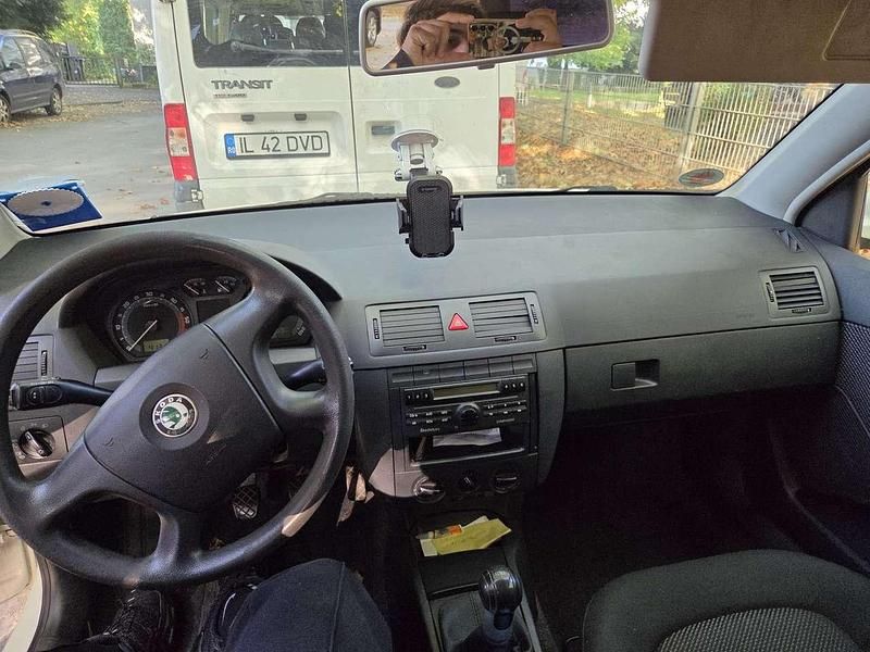 Gebraucht Skoda Fabia Sport 80 PS (58 kW) 2010 Kleinwagen