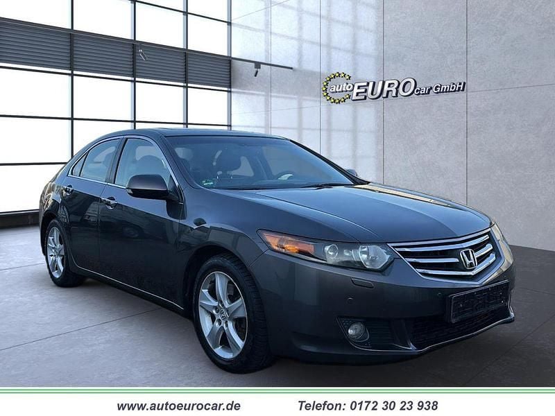 Gebraucht Honda Accord Executive 201 PS (147 kW) 2010 Grau Limousine