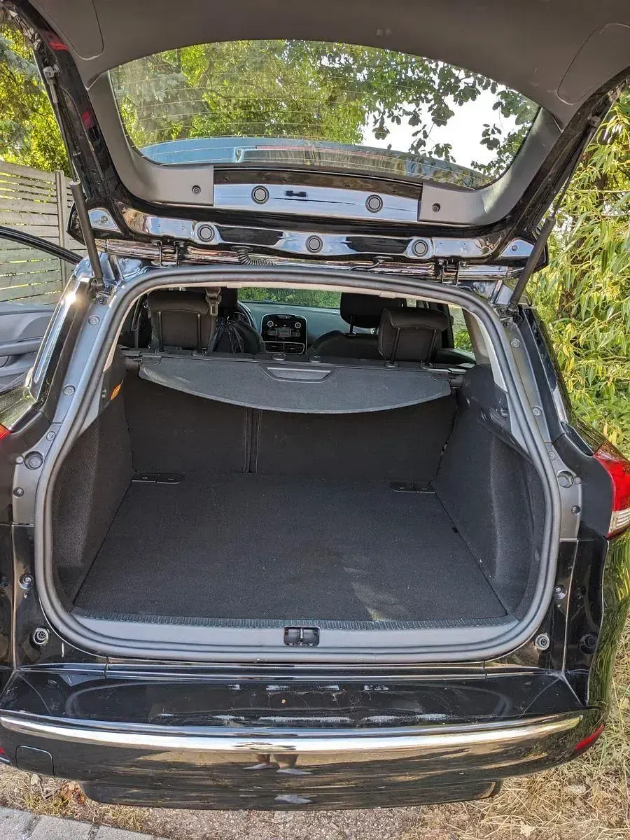 Gebraucht Renault Clio GrandTour LIMITED 76 PS (55 kW) 2019 Schwarz Kombi