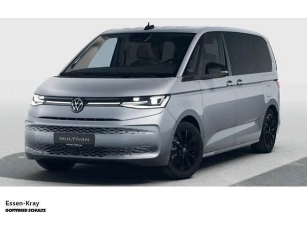 Blau (monosilber metallic) Neu 2025 VW Multivan Life Van | 57.470 € - Bild 1/4