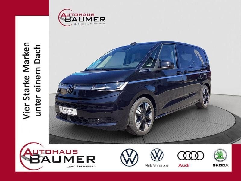 Schwarz Neu 2025 VW Multivan Style Van | 67.250 € (Fairer Preis) - Bild 1/4