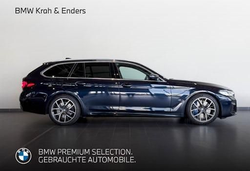 Gebraucht BMW 540 M Sport 340 PS (250 kW) 2022 Schwarz Kombi