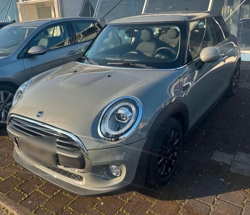 Grau Gebraucht 2019 Mini ONE Kleinwagen | 12.500 € (Fairer Preis) - Bild 1/4