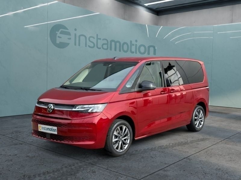 Rot Gebraucht 2023 VW T7 S Van | 55.099 € (Etwas zu teuer) - Bild 1/3