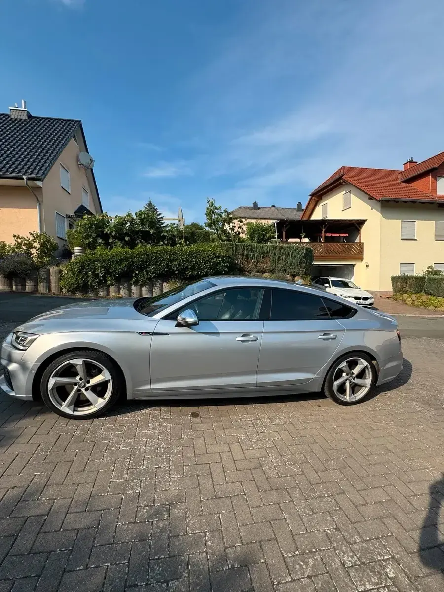 Gebraucht Audi S5 Sportback Ambiente 354 PS (260 kW) 2017 Silber Kleinwagen