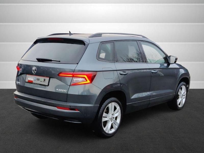 Gebraucht Skoda Karoq Style 150 PS (110 kW) 2019 Grau SUV