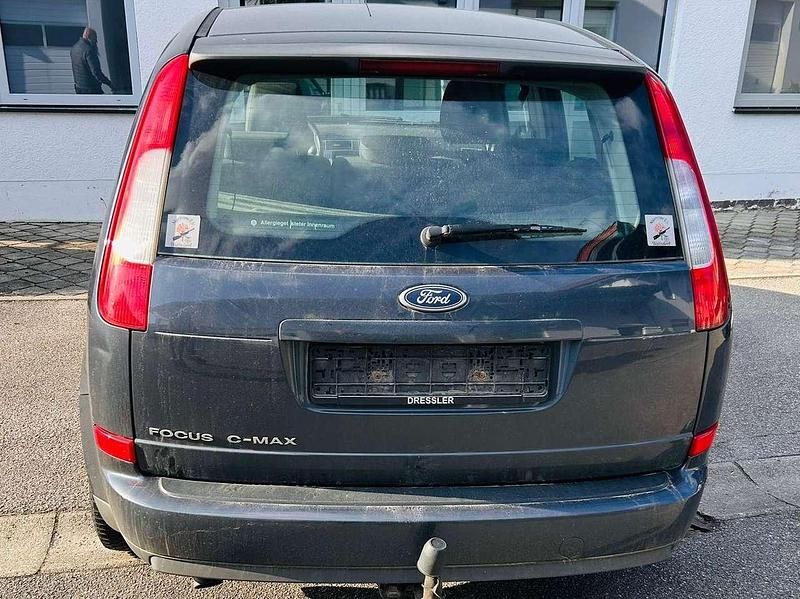 Gebraucht Ford Focus 125 PS (91 kW) 2006 Blau Kombi