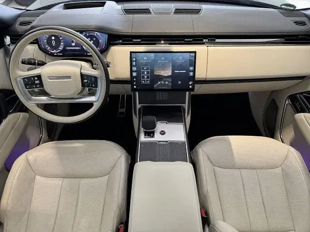 Gebraucht Land Rover Range Rover 351 PS (258 kW) 2024 Grau SUV