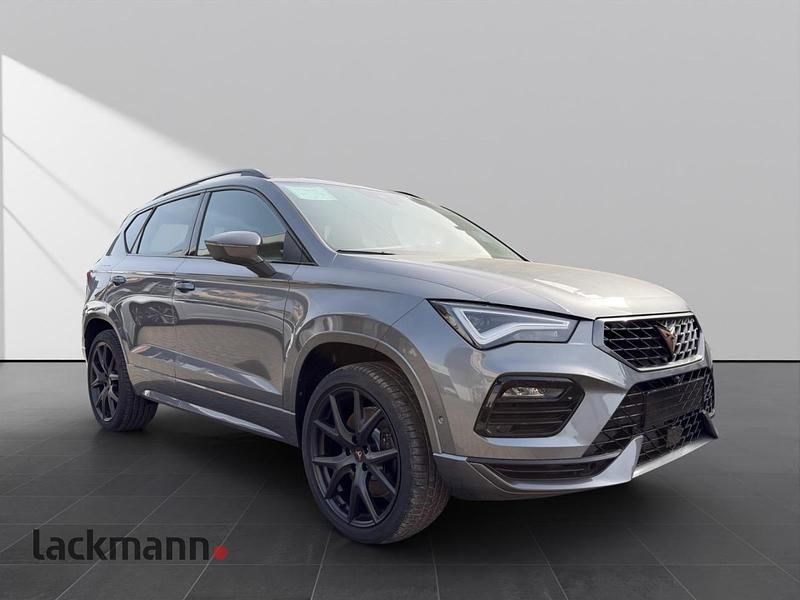 Neu Cupra Ateca VZ 300 PS (220 kW) 2026 Grau SUV
