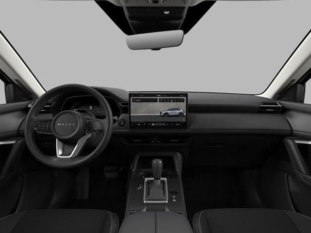 Neu Mazda CX-5 Exclusive 141 PS (103 kW) 2025 Weiß SUV