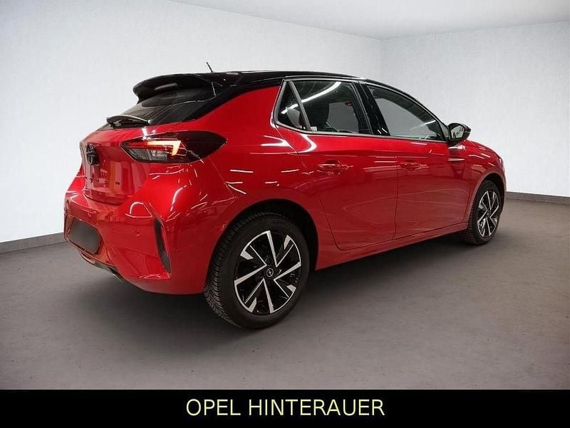 Gebraucht Opel Corsa 101 PS (74 kW) 2025 Rot Kleinwagen