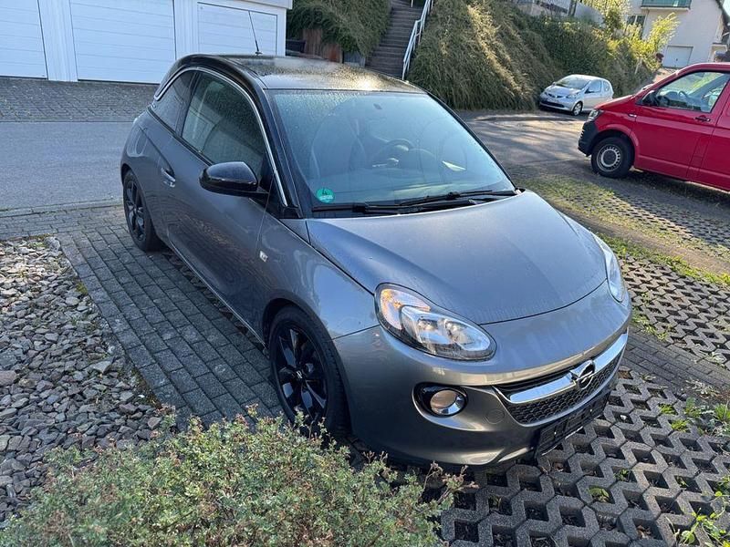 Second-hand Opel Adam Jam 87 CP (63 kW) 2017 Gri Hatchback