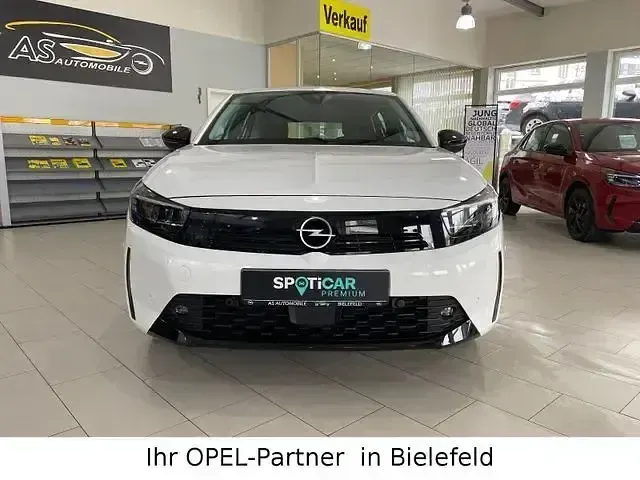 Gebraucht Opel Corsa Edition 75 PS (55 kW) 2024 Weiß Kleinwagen