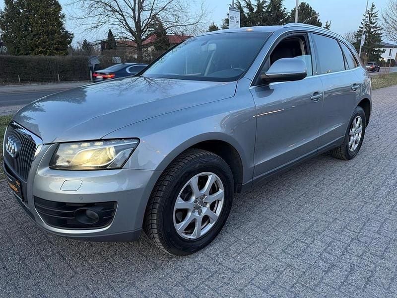 Gebraucht Audi Q5 211 PS (155 kW) 2009 Grau SUV