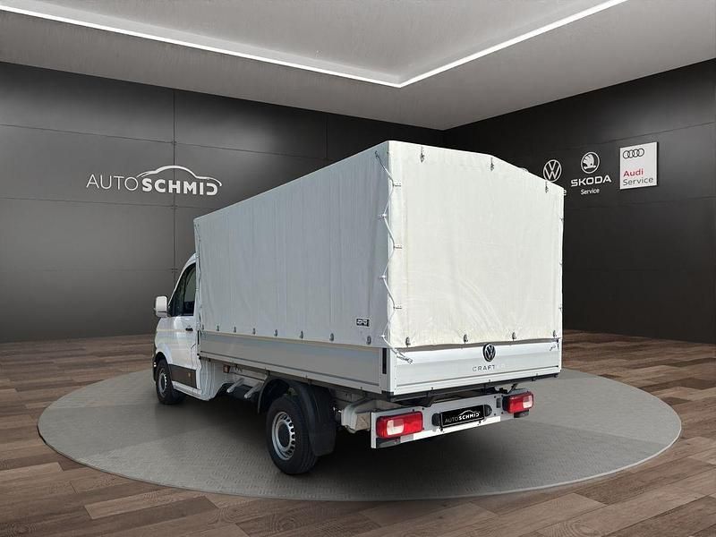 Gebraucht VW Crafter 177 PS (130 kW) 2024 Candyweiß Van