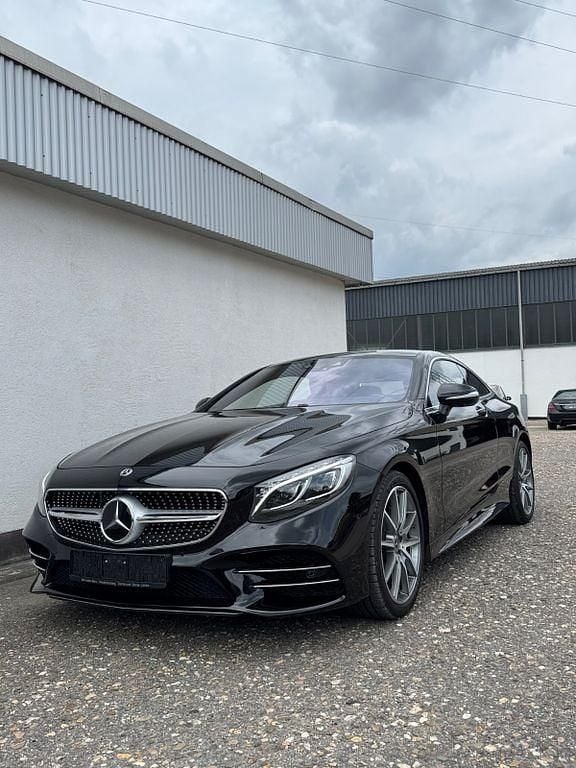 Gebraucht Mercedes S560 AMG 469 PS (344 kW) 2019 Schwarz Limousine